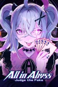 Cover zu ALL IN ABYSS - JUDGE THE FAKE
