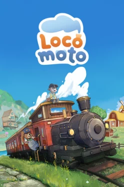 Cover zu LOCOMOTO