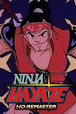 Cover zu NINJA HAYATE HD-REMASTER