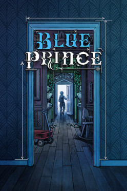 Cover zu Blue Prince