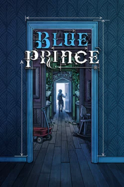 Cover zu BLUE PRINCE