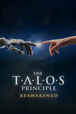 Cover zu THE TALOS PRINCIPLE - REAWAKENED
