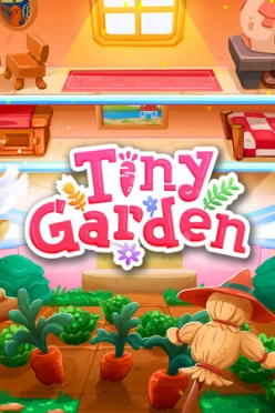 Cover zu TINY GARDEN