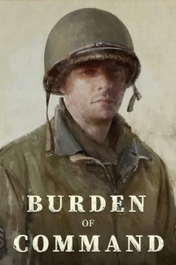 Cover zu BURDEN OF COMMAND