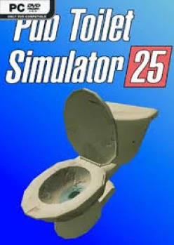 Cover zu PUB TOILET SIMULATOR 25