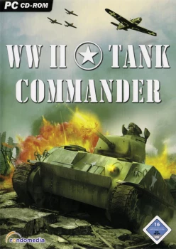 Cover zu WORLD WAR II TANK COMMANDER