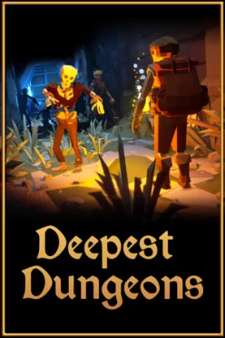 Cover zu DEEPEST DUNGEONS