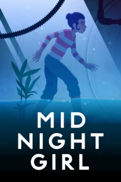 Cover zu MIDNIGHT GIRL