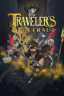 Cover zu TRAVELER'S REFRAIN
