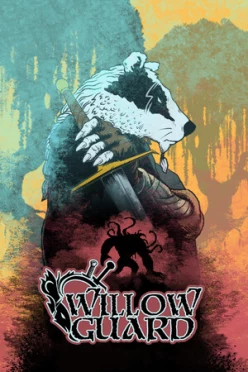 Cover zu WILLOW GUARD