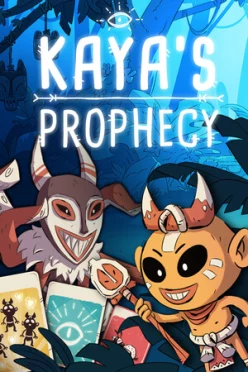 Cover zu KAYA'S PROPHECY
