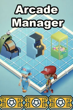 Cover zu ARCADE MANAGER