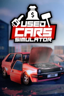 Cover zu USED CARS SIMULATOR