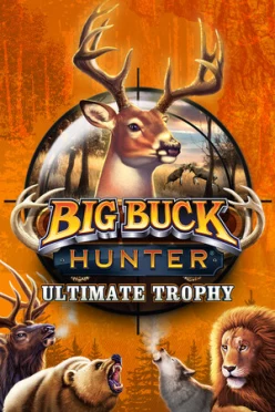 Cover zu BIG BUCK HUNTER - ULTIMATE TROPHY