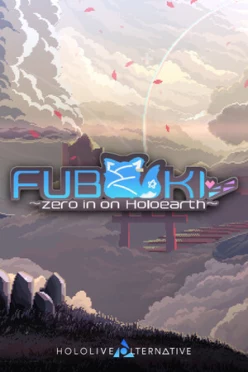 Cover zu FUBUKI - ZERO IN ON HOLOEARTH - HOLOLIVE ALTERNATIVE