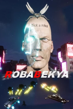 Cover zu ROBABEKYA