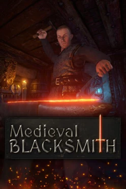 Cover zu MEDIEVAL BLACKSMITH