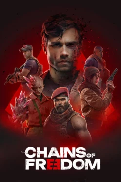 Cover zu CHAINS OF FREEDOM