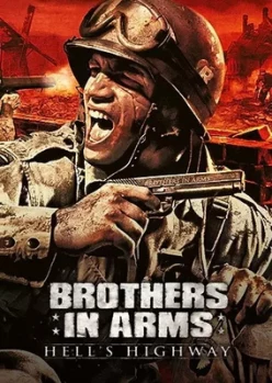 Cover zu BROTHERS IN ARMS - HELLS HIGHWAY
