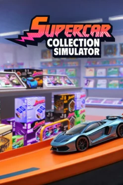 Cover zu SUPERCAR COLLECTION SIMULATOR