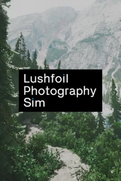 Cover zu LUSHFOIL PHOTOGRAPHY SIM