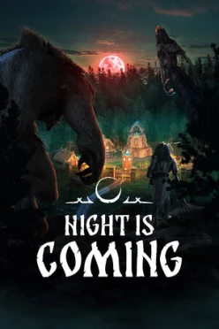 Cover zu NIGHT IS COMING