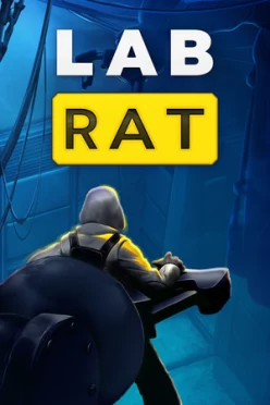 Cover zu LAB RAT