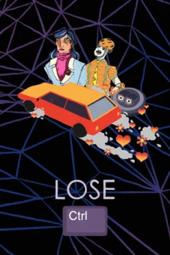 Cover zu LOSE CTRL