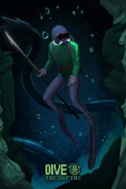 Cover zu DIVE THE DEPTHS