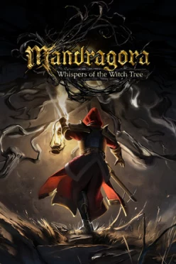 Cover zu MANDRAGORA - WHISPERS OF THE WITCH TREE