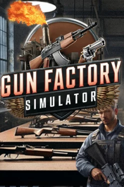 Cover zu GUN FACTORY SIMULATOR