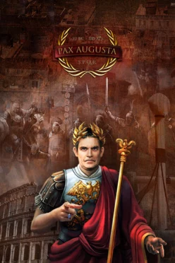 Cover zu PAX AUGUSTA