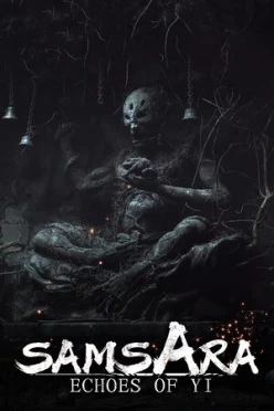 Cover zu ECHOES OF YI - SAMSARA