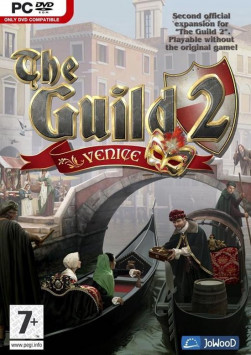 Cover zu Die Gilde 2 - Venedig