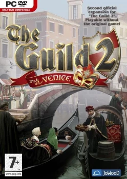 Cover zu DIE GILDE 2 - VENEDIG