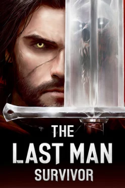 Cover zu THE LAST MAN SURVIVOR