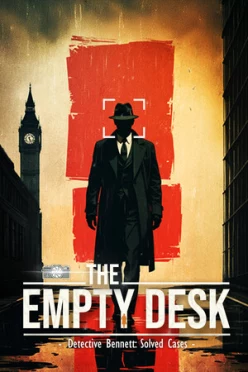 Cover zu THE EMPTY DESK