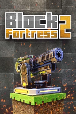 Cover zu BLOCK FORTRESS 2