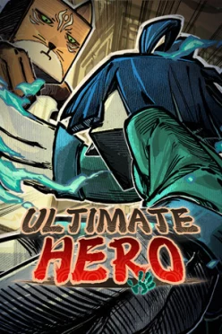 Cover zu ULTIMATE HERO