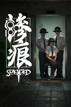 Cover zu SCARRED