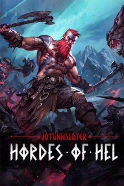 Cover zu JOTUNNSLAYER - HORDES OF HEL