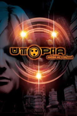 Cover zu UTOPIA CITY