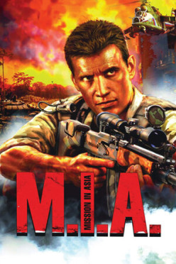 Cover zu M.I.A. - Mission in Asia