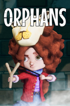 Cover zu Orphans