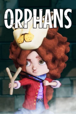 Cover zu ORPHANS