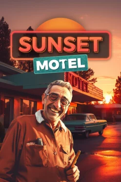 Cover zu SUNSET MOTEL