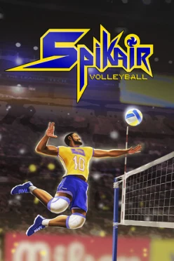 Cover zu SPIKAIR VOLLEYBALL