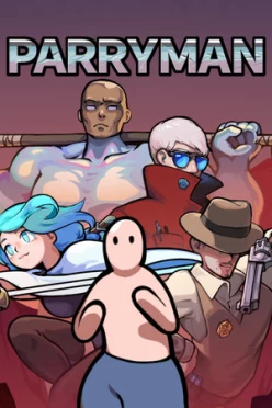 Cover zu PARRYMAN