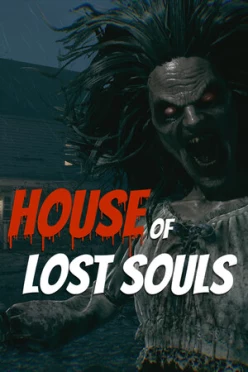 Cover zu HOUSE OF LOST SOULS