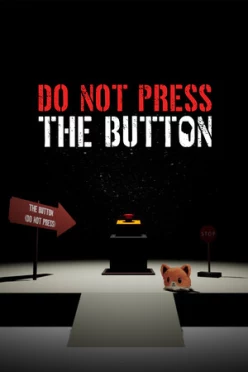 Cover zu DO NOT PRESS THE BUTTON (OR YOU'LL DELETE THE MULTIVERSE)